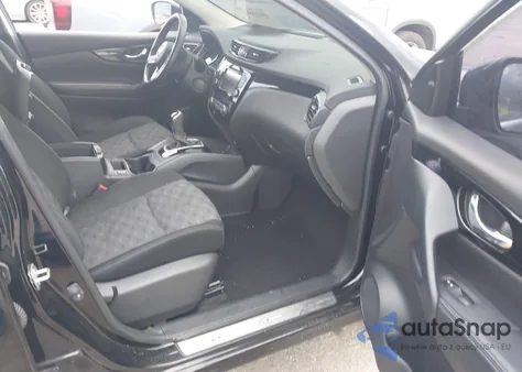 2022 Nissan Rogue Sport Sv Fwd Xtronic Cvt z USA, uszkodzony, nr VIN JN1BJ1BV5NW340675